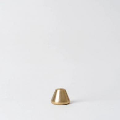 Lazlo Drop Stand Brass