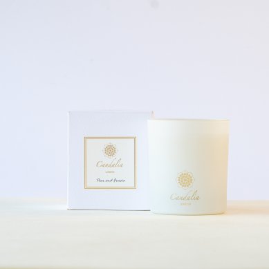 Pear & Freesia Candle