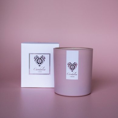 Tonka Bean Candle