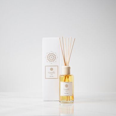 Oud Rose 200ml Diffuser