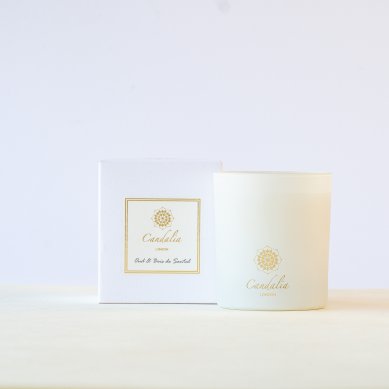 Oud Bois de Santal Candle