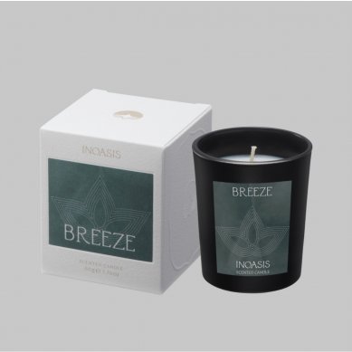 BREEZE | Travel Candle | 50g