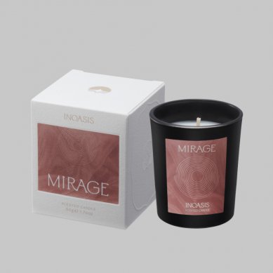 MIRAGE | Travel Candle | 50g