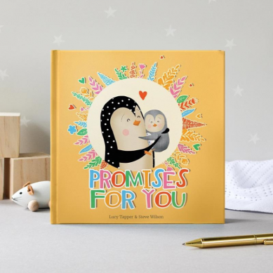 Promises for You - Hardback Children's  Gift Book