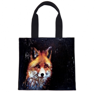 Stay Foxy - The Art Bag