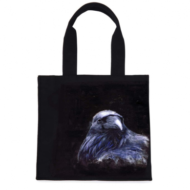 The Mystic Raven-The Art Bag