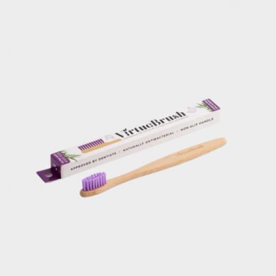 Kids Size - Bamboo Toothbrush