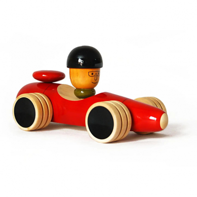 Vroom - Push Toy Racing Car