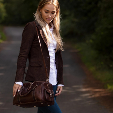 The Rabat Bowling Bag 