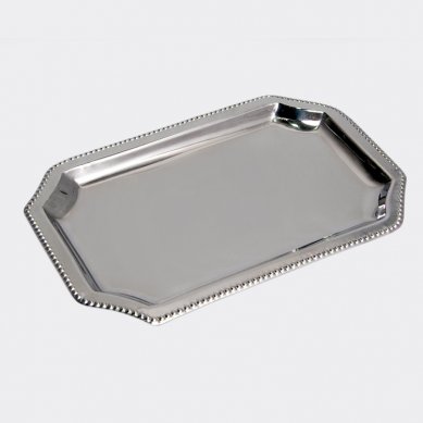 Nickel Tray