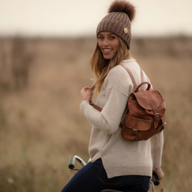 The Larache Small Rucksack