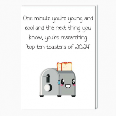 Toaster Researcher