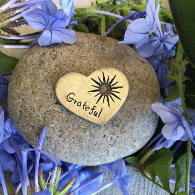 Grateful Heart Rock