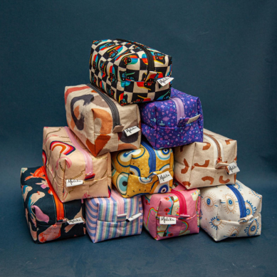 Boxy Bags, Dopp Kits