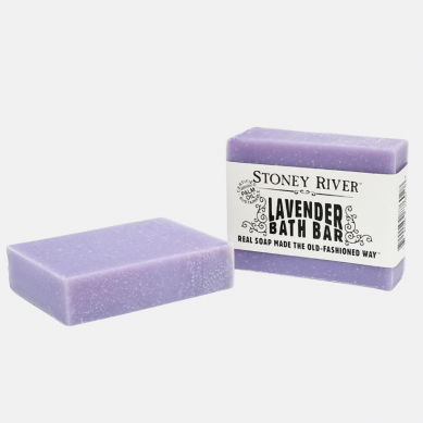 Lavender Soap Bar