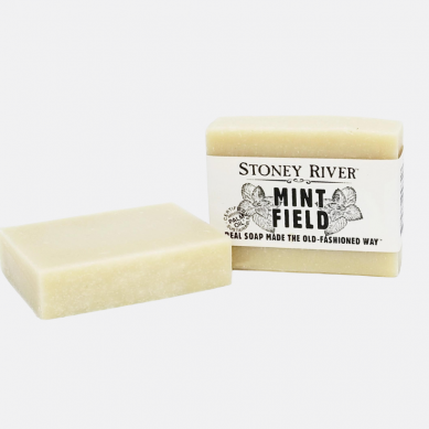 Mint Field Soap Bar