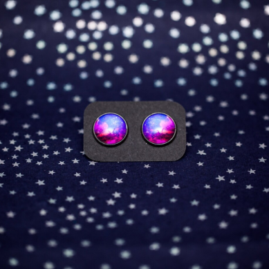 Nebula Earrings