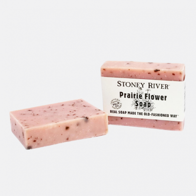 Prairie Flowers Soap Bar