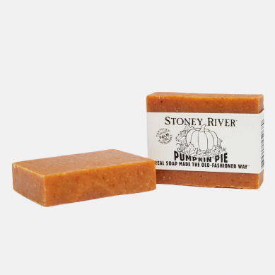 Pumpkin Pie Soap Bar