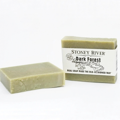 Dark Forest Soap Bar