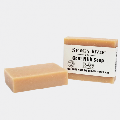 Goat Milk Soap Bar