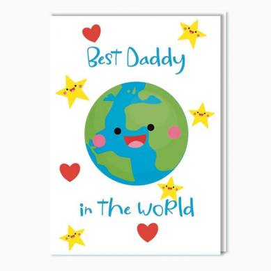 Best Daddy in the world