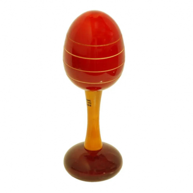 Maraca Rattle - Wooden Toy Rattle