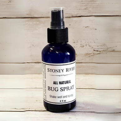 Bug Spray - All Natural