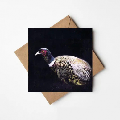 Mystic Grouse - Ireland - The Greeting Card