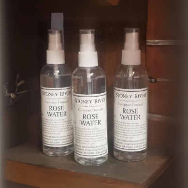 Rose Water Toner