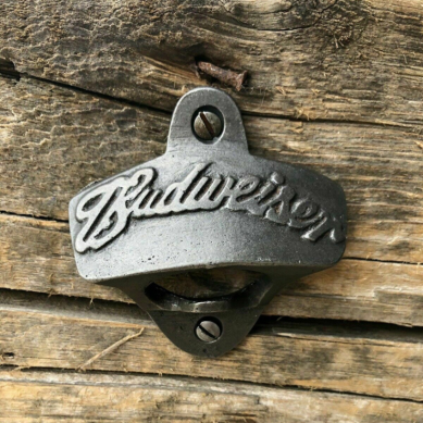 Bottle Opener Budweiser Antique