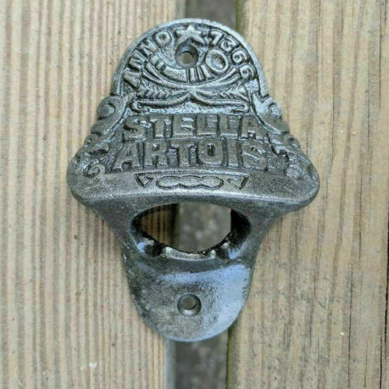 Bottle Opener "Stela Artois" Antique