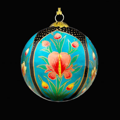 Chinar Temple Bauble Collection