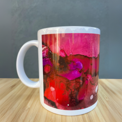 The Courage to Shine Mug