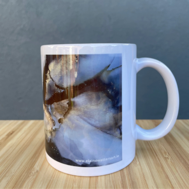 Marble Storm Mug