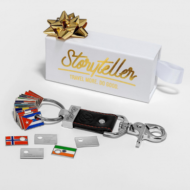 Storyteller Flagmate + 3 Flag Bundle