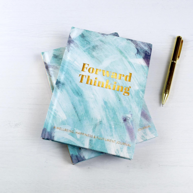 Forward Thinking - Wellbeing, Happiness & Fulfilment Journal