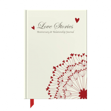 Love Stories - Anniversary & Relationship Journal