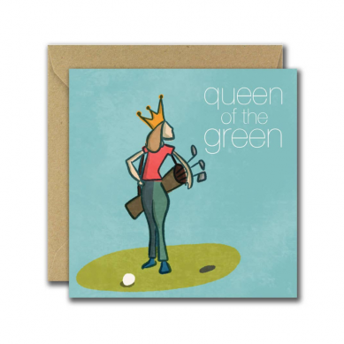 Queen of the Green