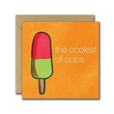 The coolest of pops