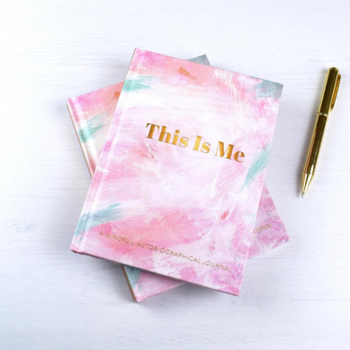 This Is Me - a Mindful, Autobiographical Journal