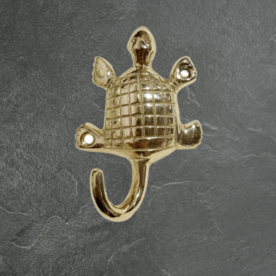 Brass Animal Hook