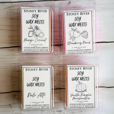 Wax Melts - 100% Soy Wax