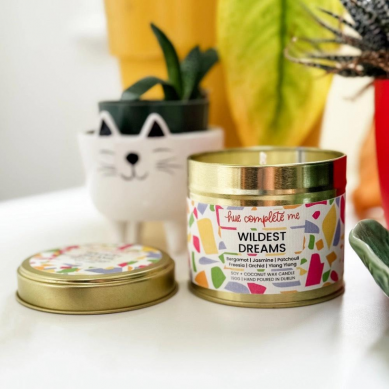 Wildest Dreams Candle