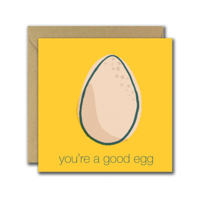 You're a Good Egg