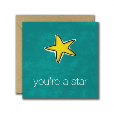 You're a Star