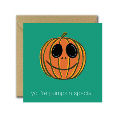 You're Pumpkin Special