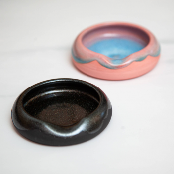 Donut Ashtrays