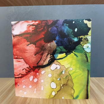 Ambience Greeting Card