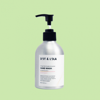 Hand Wash - Hydrate, revitalise and Brighten All Skin Types - 250ml